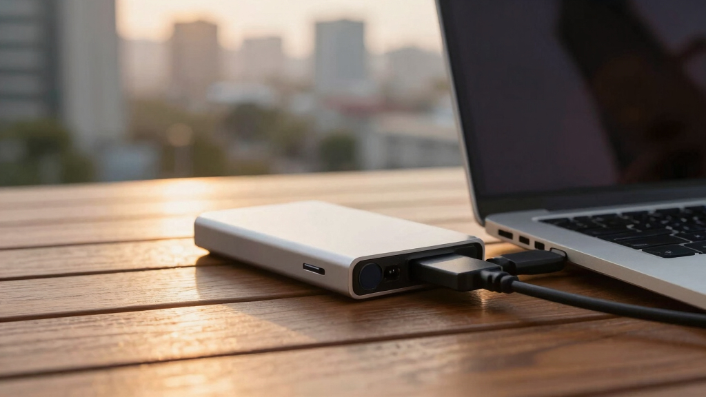 Discover The Best Portable SSDs For AI In 2026 Today