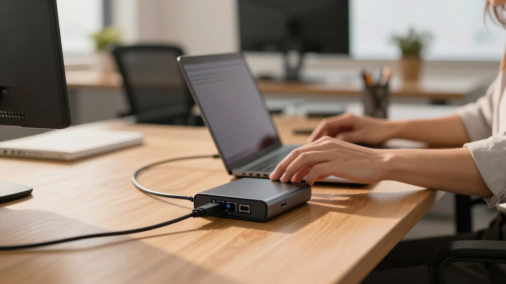 Discover The Best Thunderbolt Docking Stations For AI In 2026