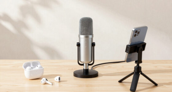 Discover The Power Of AI Microphones For Your Content In 2026