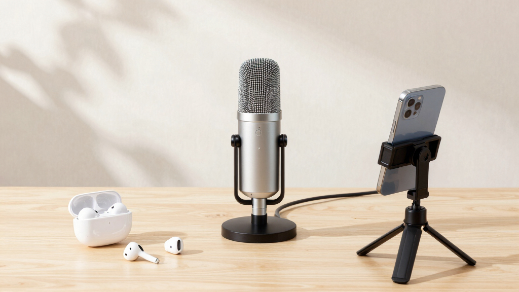 Discover The Power Of AI Microphones For Your Content In 2026