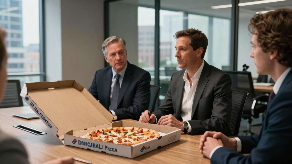 Dominos Pizza adds Michael C. Creedon, Jr. and Anneliese Olson to board; Kelly E. Garcia to resign as CTO