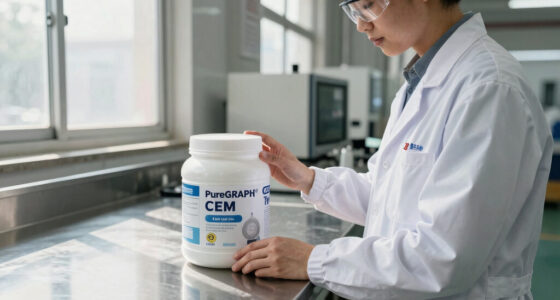 FGR To Launch PureGRAPH® CEM Into China