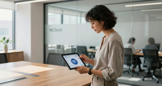 HCLTech Certified ISO/IEC 42001:2023, Demonstrating Leadership In Responsible AI