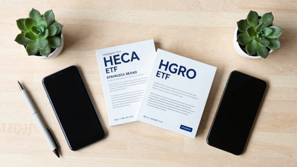 Hedgeye Asset Management Marks One-Year Anniversary Of HECA And HGRO ETFs