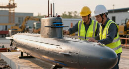 HII Is Awarded Contracts For Construction Of Block VI Virginia-class And Build II Columbia-class Submarines