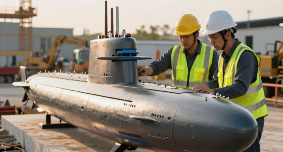 HII Is Awarded Contracts For Construction Of Block VI Virginia-class And Build II Columbia-class Submarines