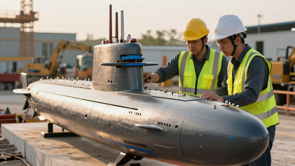 HII Is Awarded Contracts For Construction Of Block VI Virginia-class And Build II Columbia-class Submarines