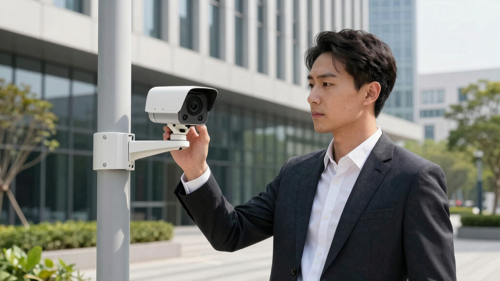Hikvision Achieves First EUCC Certification For Network Cameras