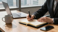How to Choose Business Planner Notebooks