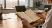 How to Choose Business Planner Notebooks
