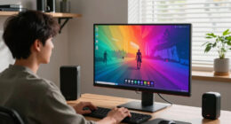 Improve Your Game With These 10 AI-Integrated OLED Monitors In 2026