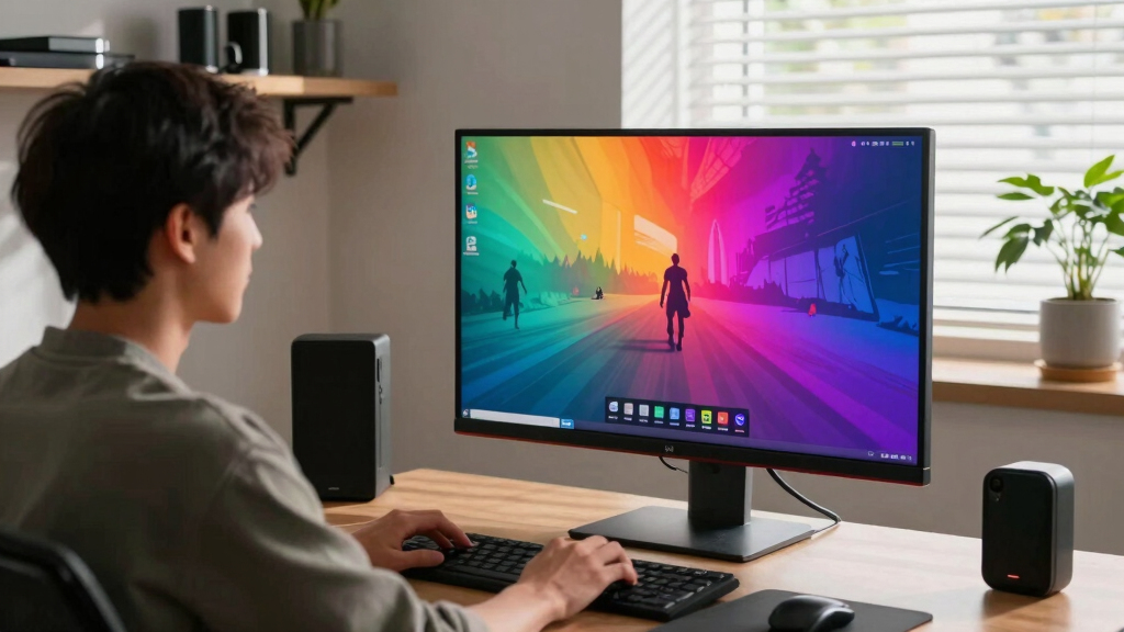 Improve Your Game With These 10 AI-Integrated OLED Monitors In 2026