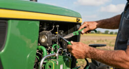 John Deere owners will get the right to repair equipment under FTC settlement