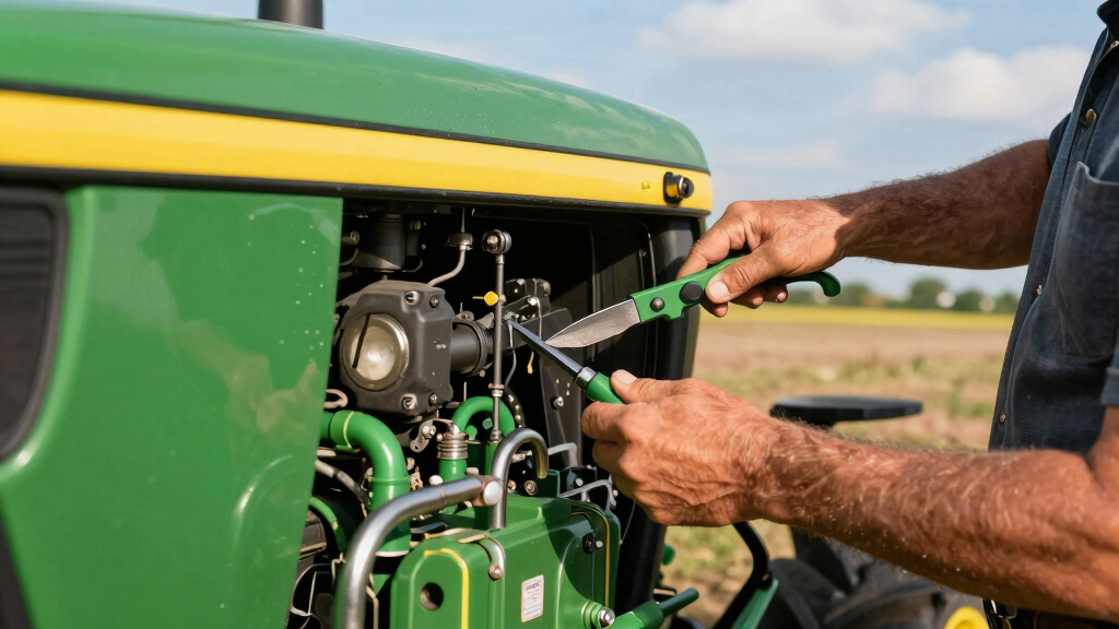 John Deere owners will get the right to repair equipment under FTC settlement