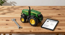 John Deere owners will get the right to repair equipment under FTC settlement
