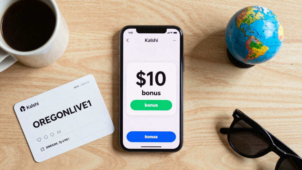 Kalshi $10 cash bonus referral code “OREGONLIVE1″ updated for USA World Cup knockout round