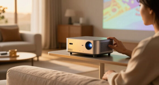 Maximize Your Home Cinema With These AI-Powered Projectors In 2026