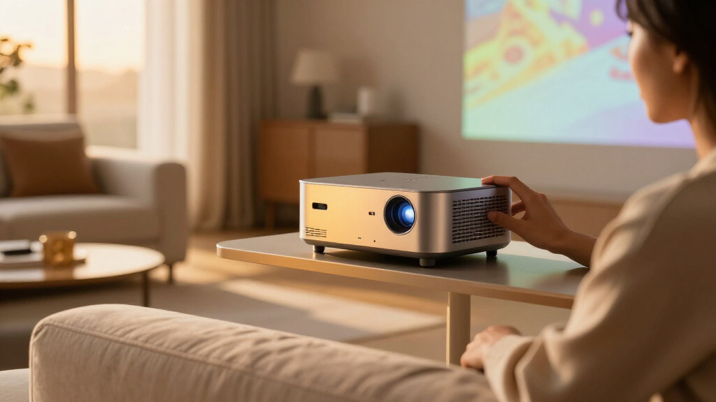Maximize Your Home Cinema With These AI-Powered Projectors In 2026