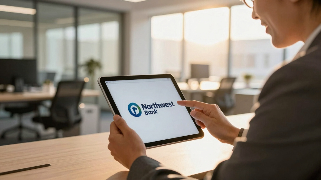 Northwest Bank Recognized In TIME's America's Best Companies 2026