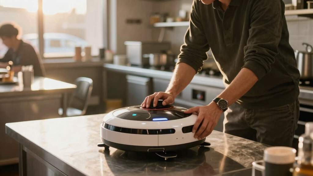 Pudu Robotics Introduces Physical AI At Davos Tech Summit