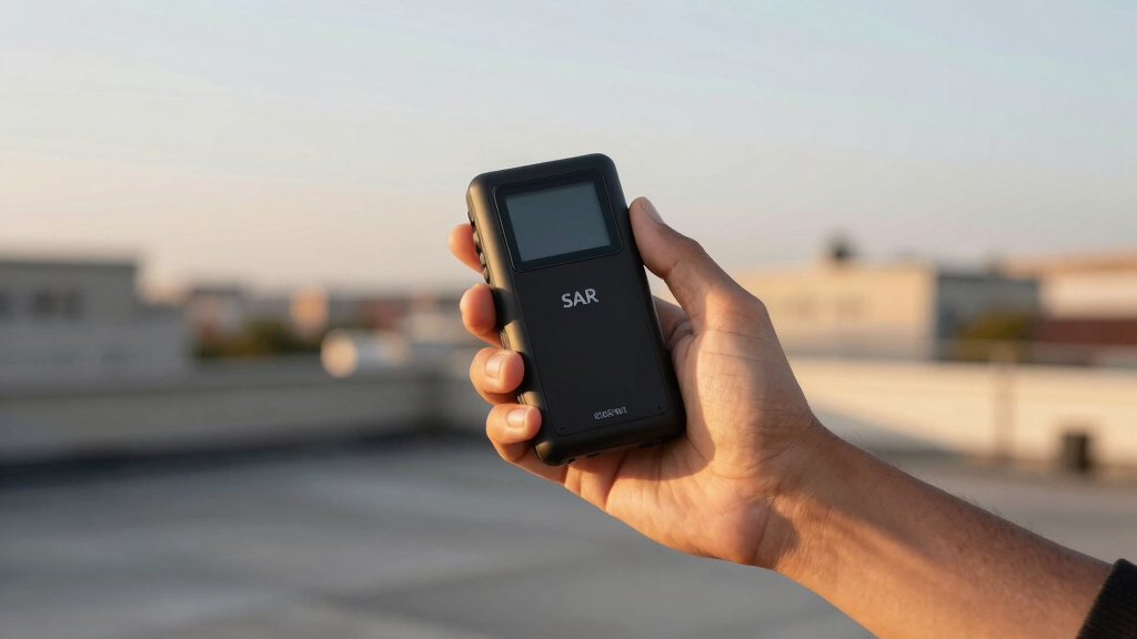 Radar That Never Blinks: What SAR Actually Does — for Companies, Institutions, and Governments