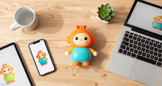 RHEO On Steam: One Toy, Every Screen