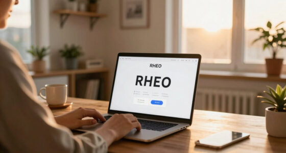 RHEO on the Web: Find Your Flow
