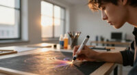RHEO: Paint With Light