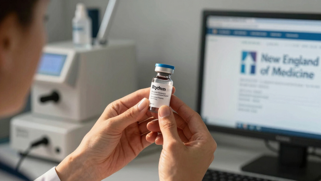 Rhythm Pharmaceuticals Announces The New England Journal Of Medicine Publication Of Phase 3 TRANSCEND Trial Results In Acquired Hypothalamic Obesity