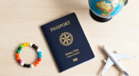 Rotary Club Madrid Intercontinental Passport Announces: Strong-Spirited Children Are The Future Of Peace As Young Ukrainian Filip Nagorny Sets A Record
