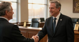 Sean Breen Inducted As Fellow Of The International Academy Of Trial Lawyers