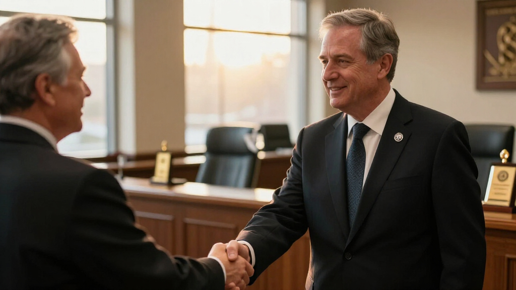 Sean Breen Inducted As Fellow Of The International Academy Of Trial Lawyers
