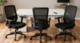 Smart Comfort: 13 Best AI Office Chairs For Ergonomics In 2026