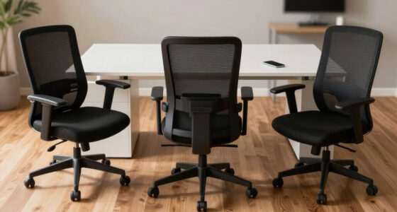 Smart Comfort: 13 Best AI Office Chairs For Ergonomics In 2026