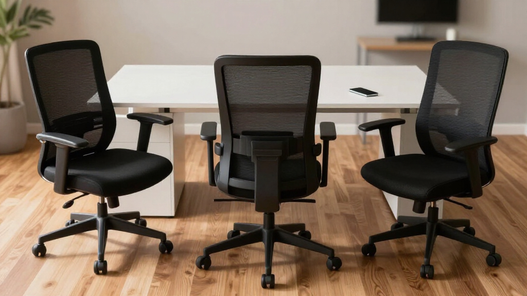 Smart Comfort: 13 Best AI Office Chairs For Ergonomics In 2026