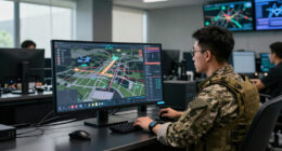 Software-Defined Warfare: How Ukraine’s Delta Turned The Battlefield Into A Shared, Real-Time Map