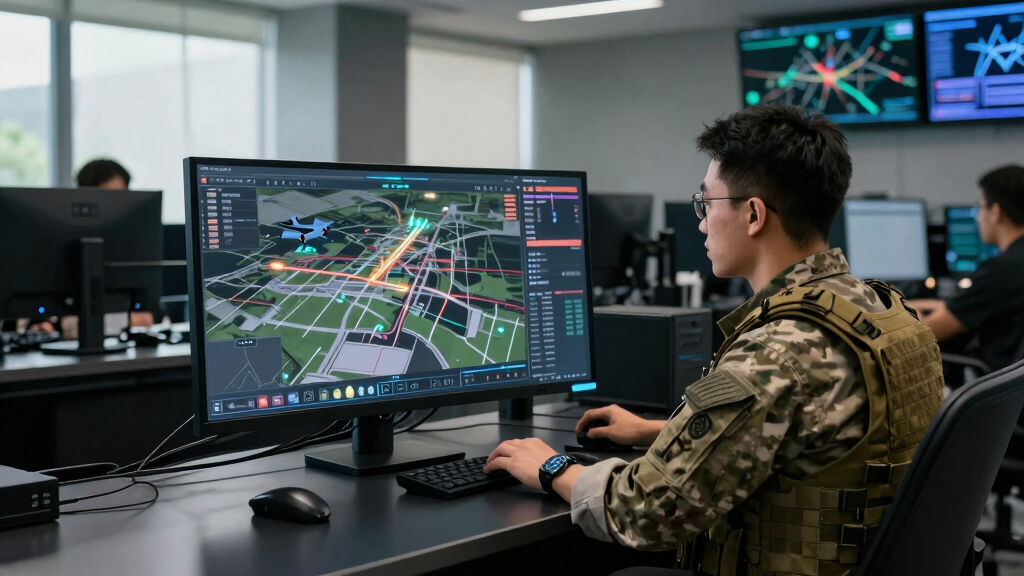 Software-Defined Warfare: How Ukraine’s Delta Turned The Battlefield Into A Shared, Real-Time Map