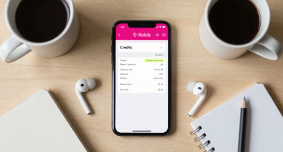 T-Mobile customers report receiving bill credits after network disruption