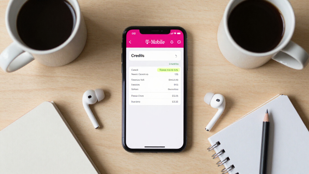 T-Mobile customers report receiving bill credits after network disruption
