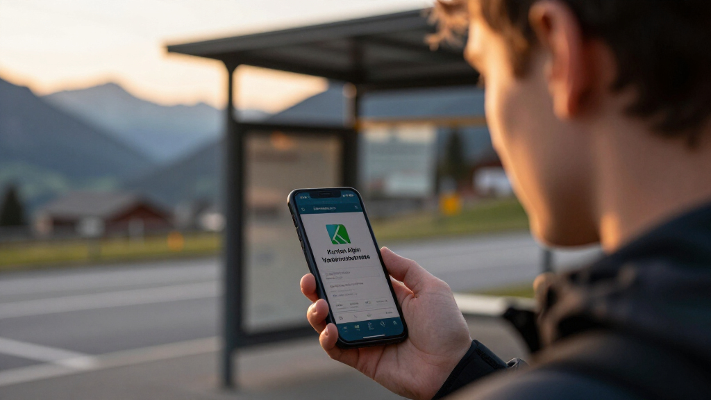 The AI Behind 'Kanton Alpin Verkehrsbetriebe': A Deep Dive