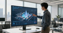 The City That Watches Itself: The Living Digital Twin, and the God’s-Eye View We’re Building