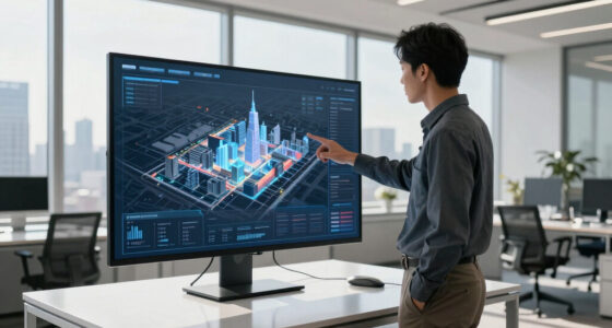 The City That Watches Itself: The Living Digital Twin, and the God’s-Eye View We’re Building