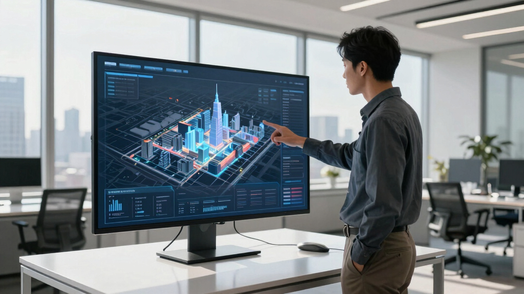 The City That Watches Itself: The Living Digital Twin, and the God’s-Eye View We’re Building