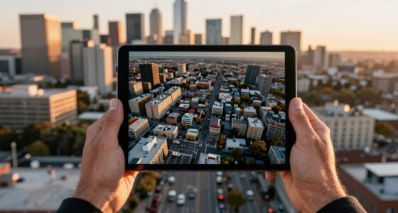 The Eye Over the City: How Wide-Area Motion Imagery Works — and Where It Goes Blind