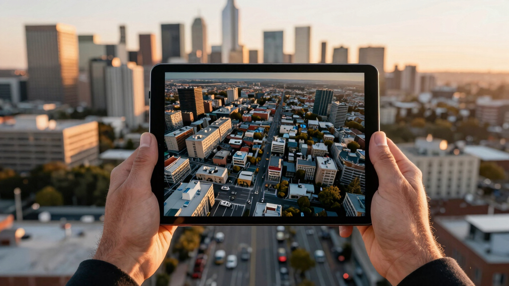 The Eye Over the City: How Wide-Area Motion Imagery Works — and Where It Goes Blind
