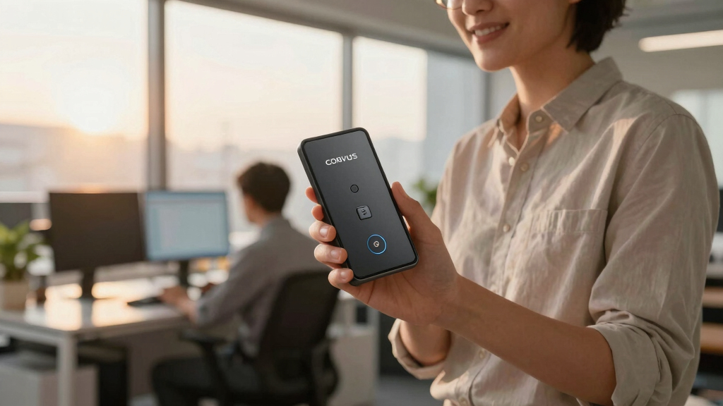 The Future Of Tracking? CORVUS ISR AI Cuts Switches By 42%