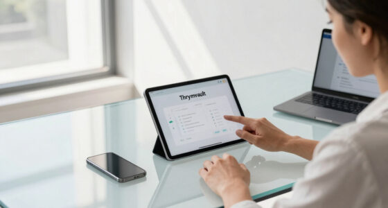 Thrymvault: A System Around Your Content