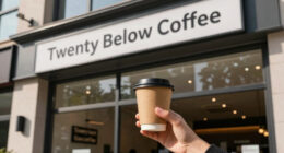 Twenty Below Coffee closing Fargo-Moorhead shops