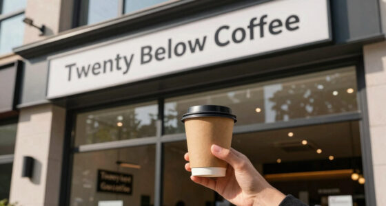 Twenty Below Coffee closing Fargo-Moorhead shops