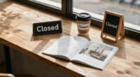 Twenty Below Coffee Co. announces it is closing